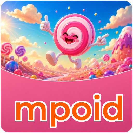 Layar pertama mpoid setelah pemasangan di Android