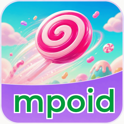 Ilustrasi alur memilih file mpoid di HP Android